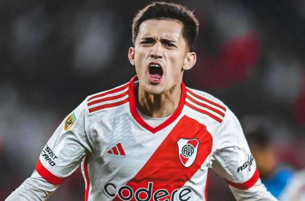 Pablo Solari tendría todo listo para ser traspasado al Spartak Moscú.