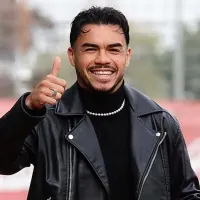 Pasó desapercibido: El especial gesto de Gabriel Suazo con Colo-Colo tras el término de la fecha FIFA