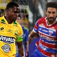 Rivales de Colo-Colo: ¿A qué hora juegan Atlético Bucaramanga y Fortaleza por Copa Libertadores?