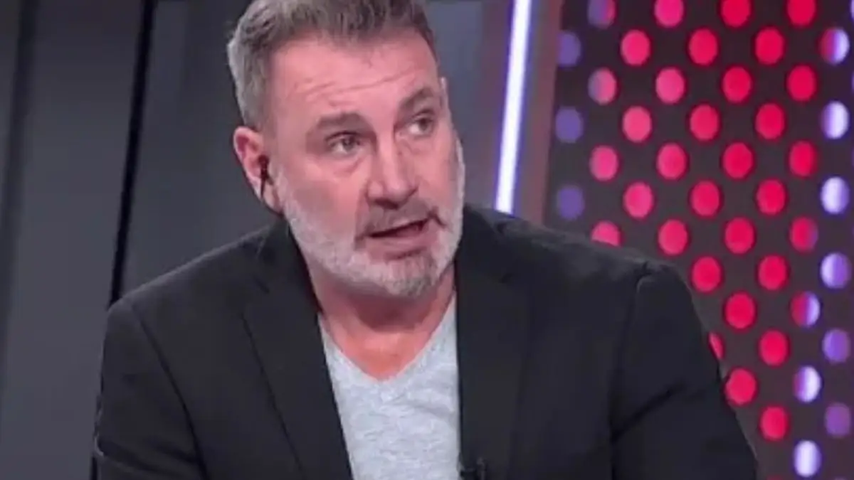Marcelo Barticciotto.