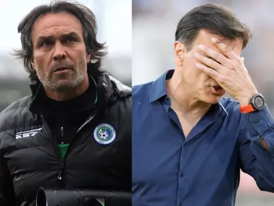 «Rambo» Ramírez sacó la artillería contra Gustavo Quinteros y tiene listo al nuevo DT de Colo-Colo para reemplazarlo