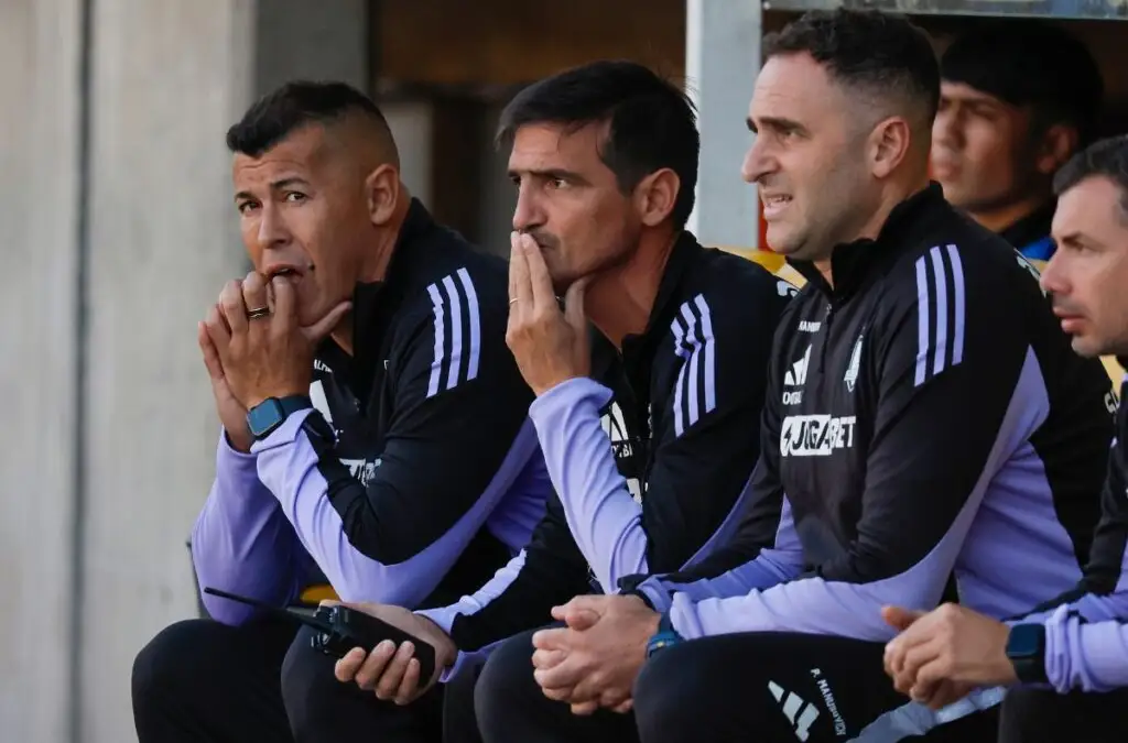 Colo-Colo no sumó minutos Sub-21 frente a Deportes Limache.