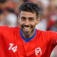 Se le abrió el apetito: Jorge Valdivia anunció partido de despedida con figuras de talla mundial como invitados
