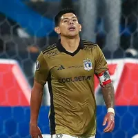El mea culpa de Esteban Pavez tras empate de Colo-Colo ante Alianza Lima: «Cometí un gran error»