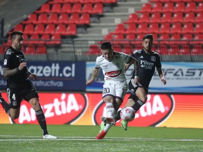 Cristián Zavala no titubea y reveló por qué quiere jugar en Colo-Colo