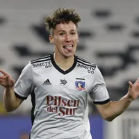 No se la dejó pasar: Luciano Arriagada se despide de Colo-Colo y le tira un tremendo palo a Gustavo Quinteros