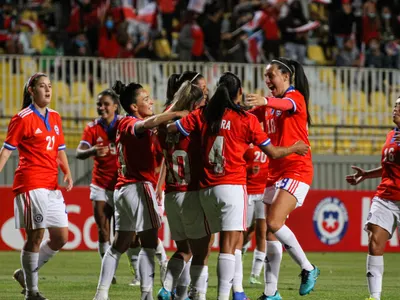 Con cartel de favoritas: Así quedó el grupo de ‘La Roja’ en la Copa América femenina