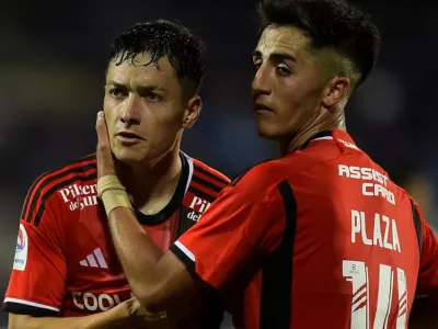 Sigue destacando: El importante elogio que recibió Cristián Zavala en su vuelta a Colo-Colo