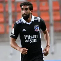 La nueva dura realidad que sentenciaron para Emiliano Amor que lo deja en jaque en Colo-Colo: «Ya fue»