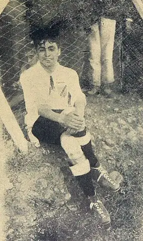Juan Quiñones, primer presidente de Colo-Colo.