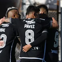 Los dos sorpresivos retornos que incluyó la citación de Colo-Colo frente a Fluminense