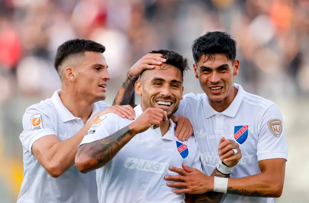Alejandro Lorca criticó a jugador del plantel de Colo-Colo.