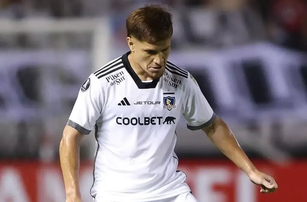 El ‘Colo’ era uno de Los constantes apuntados por los colocolinos, pese a la grandes campañas del equipo.