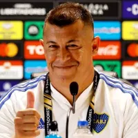 Revelan los 2 jugadores de Colo-Colo que tenían maravillados a Almirón cuando era DT de Boca