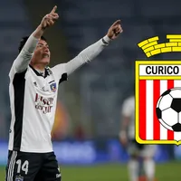 ¿Se acerca su adiós? Curicó Unido ya planifica la llegada Cristián Zavala con recado a Colo-Colo