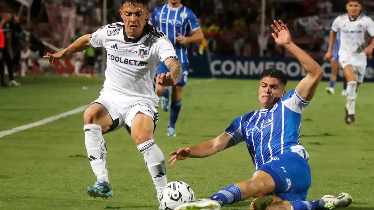 Cristián Zavala se ganó su espacio en Colo-Colo