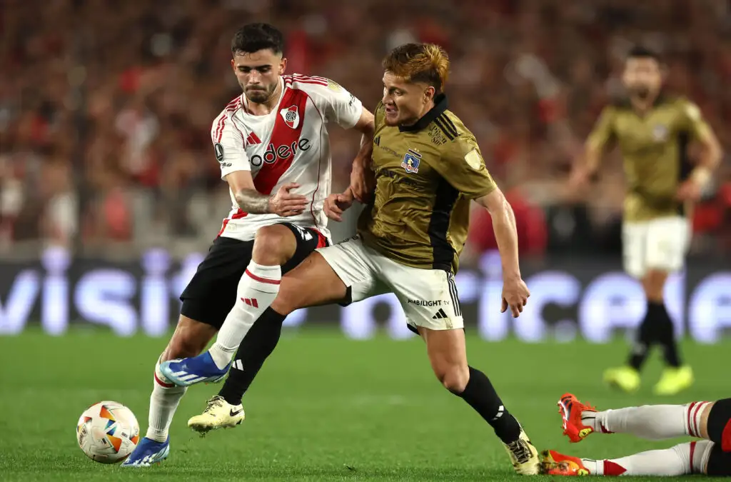 Leonardo Gil debe definir su futuro en Colo-Colo