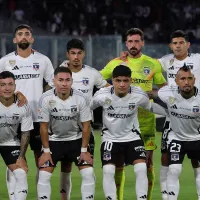 Vuelve el 4-4-2: La formación que probó Colo-Colo para enfrentar a Fortaleza por Copa Libertadores
