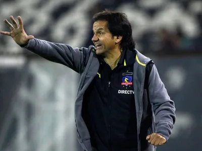 Hugo González recriminó a Emiliano Vecchio porque admitió jugar a media máquina con Colo-Colo