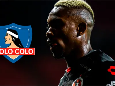Sufrió con su velocidad: Ex Colo-Colo se rinde ante Fabián Castillo, inminente séptimo refuerzo del Popular