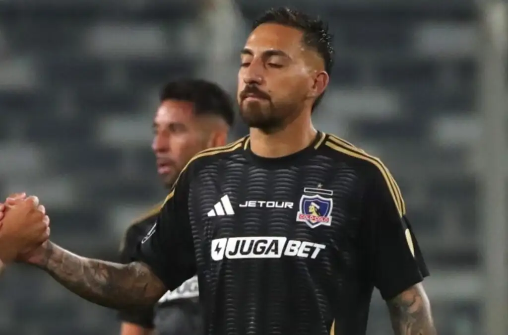 Javier Correa ha recibido dos tarjetas amarillas en la Copa Libertadores.