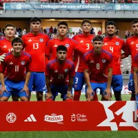 Hoy es el debut: Confirman señal para ver el partido de Chile vs Venezuela en el Sudamericano Sub-20