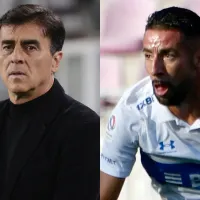 Gustavo Quinteros le abre las puertas de Colo-Colo a Mauricio Isla tras su partida de Universidad Católica