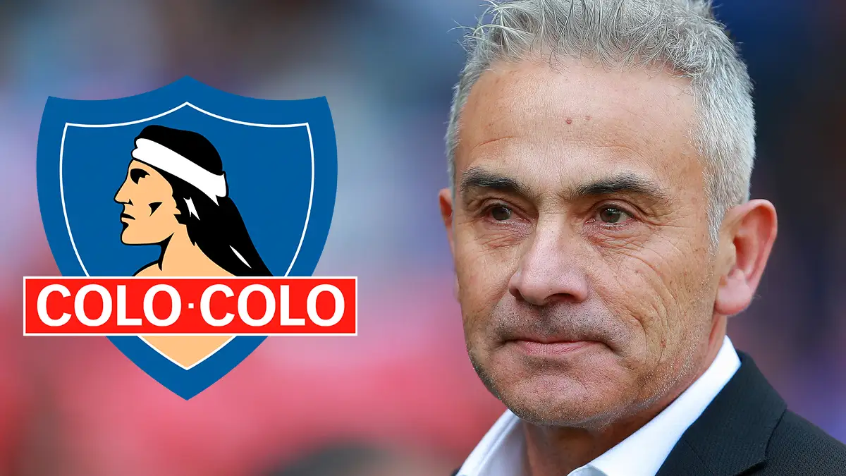 Juvenal Olmos llenó de loas a refuerzo de Colo-Colo.