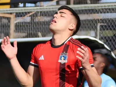 Se pierde el resto de la temporada: Nicolás Suárez sufre grave lesión en partido de Colo-Colo Proyección
