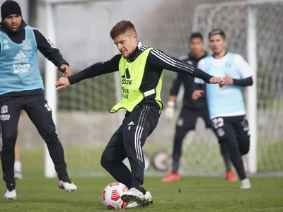 [VIDEO]: Hugo Roldán reveló el secreto para la alta intensidad que ha mostrado Colo-Colo este 2022