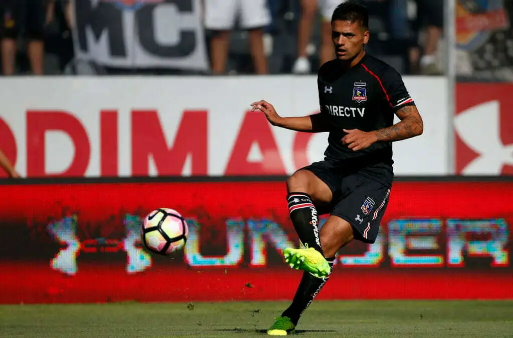 Felipe Campos sería el gran tapado de Colo-Colo en el cierre del mercado de fichajes.