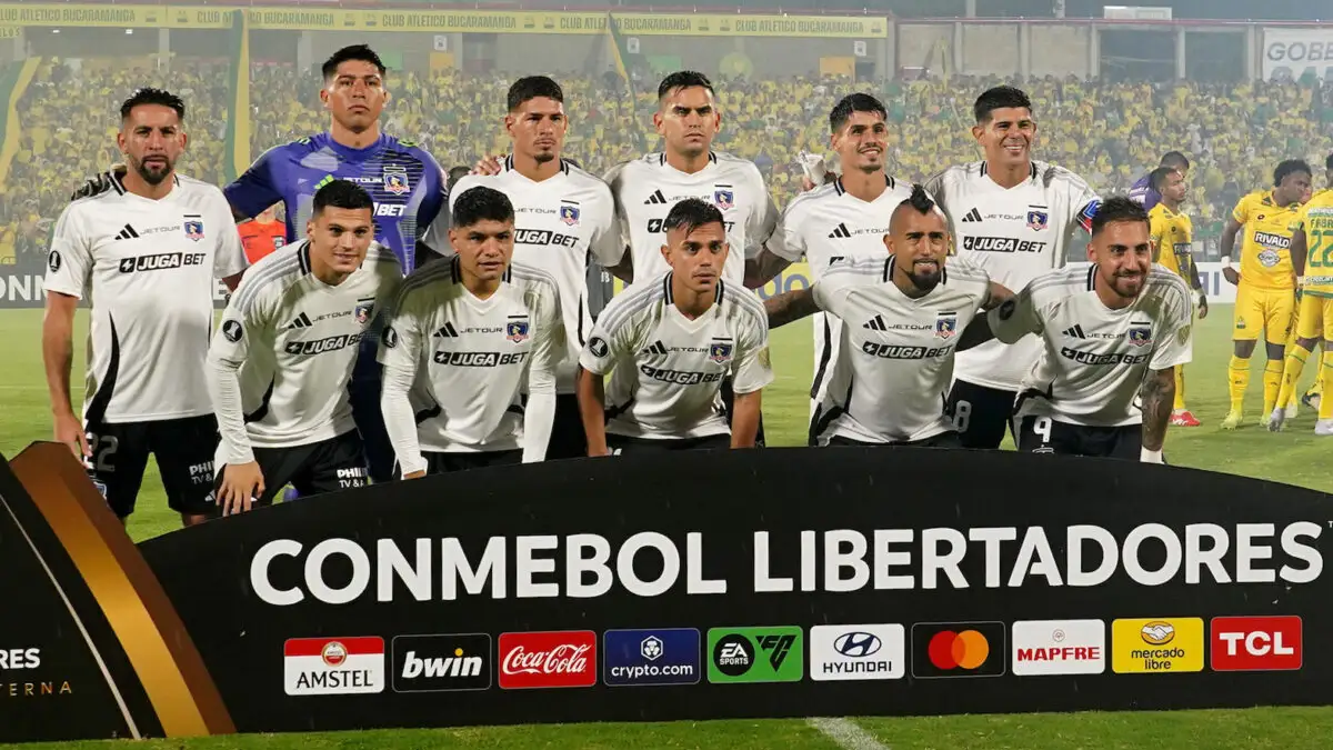 Colo-Colo tendrá tres importantes retornos a la citación frente a Atlético Bucaramanga.