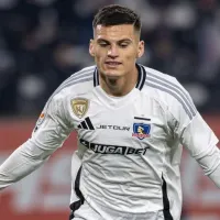 «Él cumplió un ciclo»: En Colo-Colo comienzan a despedirse de Lucas Cepeda