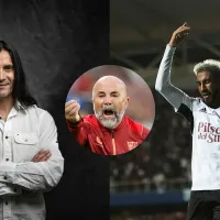 Lo comparó con Sampaoli: El feroz palo del ‘Coca’ Mendoza a Juan Martín Lucero
