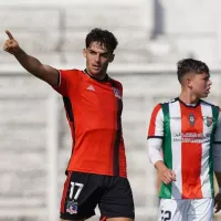 Doblete de Bautista Giannoni: Así fueron los goles de la nueva joya argentina de Colo-Colo Proyección
