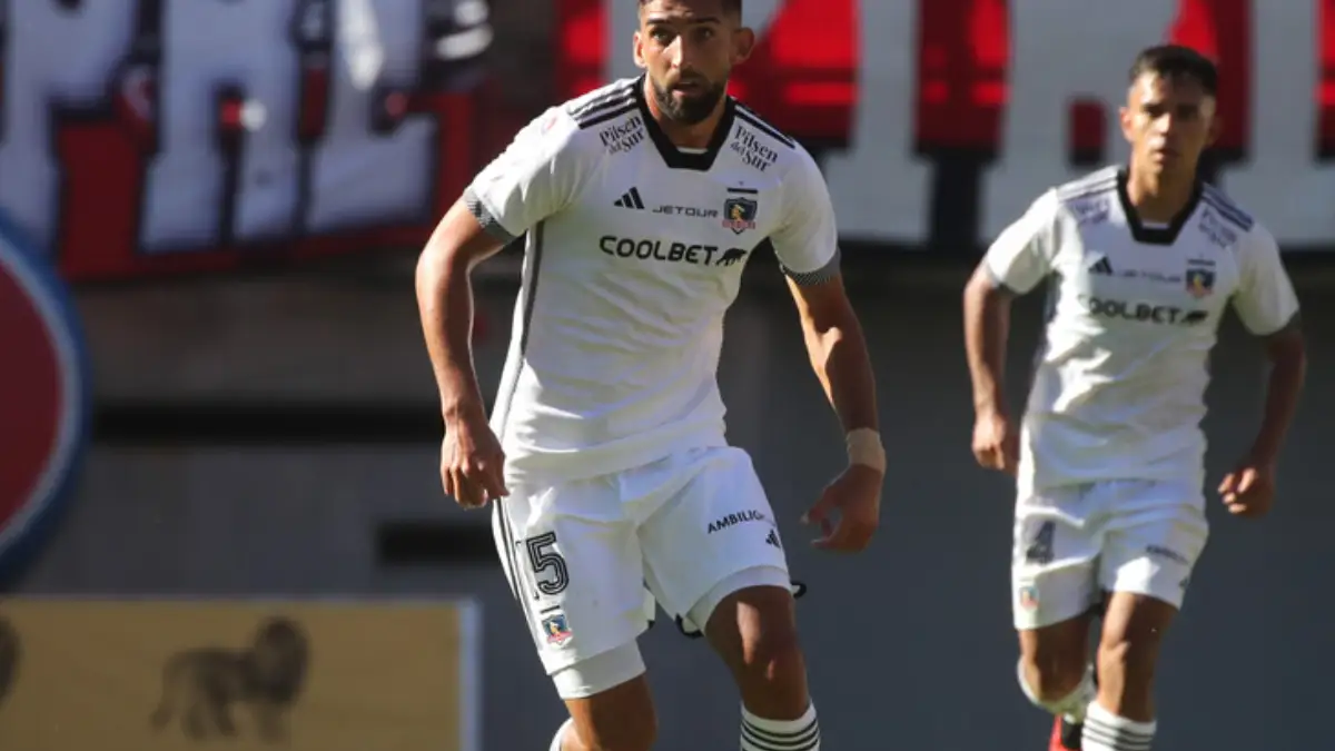 El seleccionado sirio no ha hecho extrañar a Alan Saldivia en la defensa.