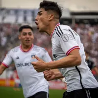 Explotó el Estadio Monumental: Así se vivió el golazo de Damián Pizarro a la Universidad Católica por la Copa Chile