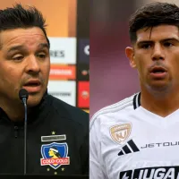 «Tengo una grata admiración por él»: Esteban Pavez le abre las puertas al retorno de Héctor Tapia a Colo-Colo