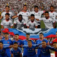 Estas son las formaciones de Colo-Colo y Universidad de Chile para el Superclásico 193