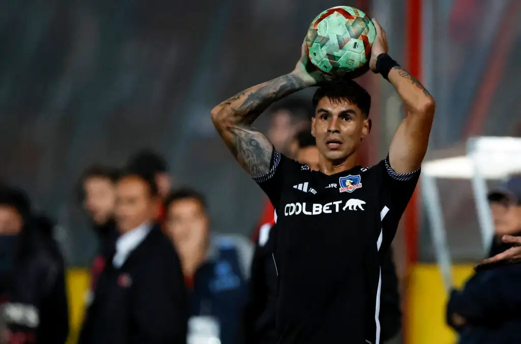 Erick Wiemberg terminará su préstamo en Colo-Colo.