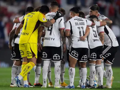 Comentarista de TV alucinó con jugador de Colo-Colo ante Nacional: «Entiende todo»