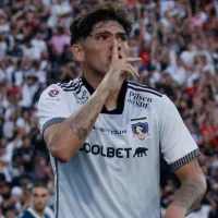 La promesa de Carlos Palacios a la hinchada de Colo-Colo para el duelo frente a Deportes Santa Cruz