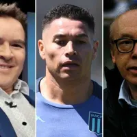 «Patudo»: Cristián Caamaño arremetió contra Alfredo Stöhwing y entusiasmo respecto al regreso de Óscar Opazo