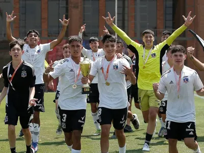 Gabriel Maureira: El joven futbolista que subió al primer equipo desde la Sub-16