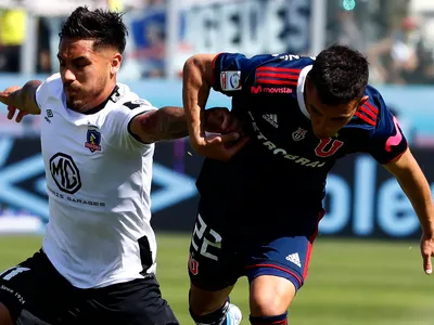 Ex Universidad de Chile no olvida duelo con Colo-Colo que pudo acabar con la hegemonía alba: «Me acuerdo mucho de esa jugada»