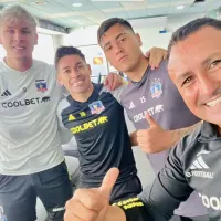 Ya entrena en el Estadio Monumental: Colo-Colo suma su primer retorno para 2025