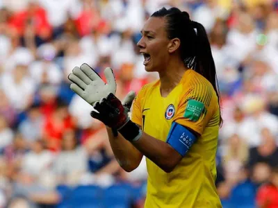 Christiane Endler hace historia y consigue prestigioso premio a nivel mundial
