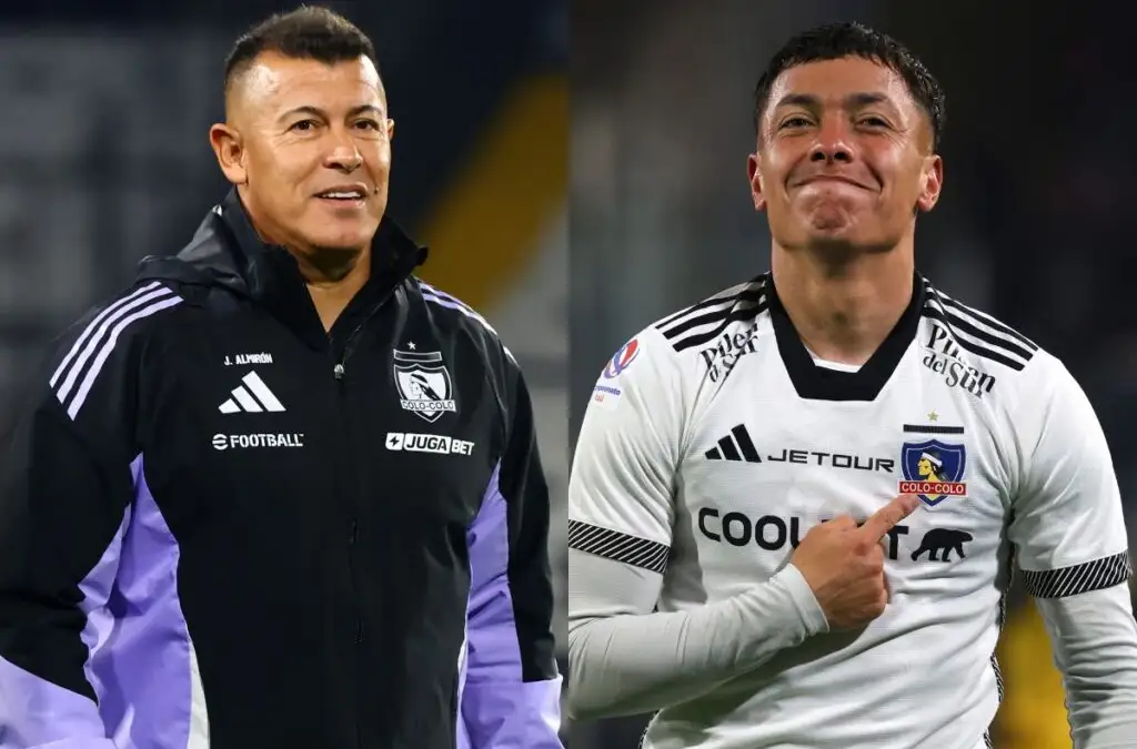 Cristián Zavala mandó un ‘palo’ a Jorge Almirón tras debutar en Coquimbo Unido.