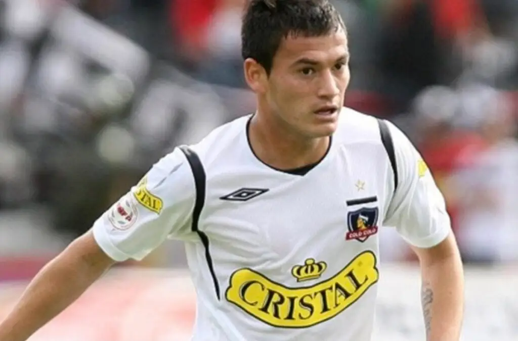 El ‘Príncipe’ tuvo un breve paso por Colo-Colo entre 2009 y 2010.