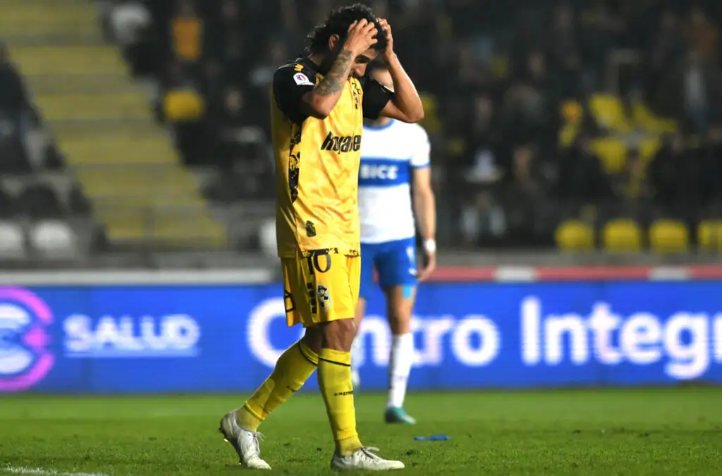 Luciano Cabral aún no tiene definido su futuro deportivo.
